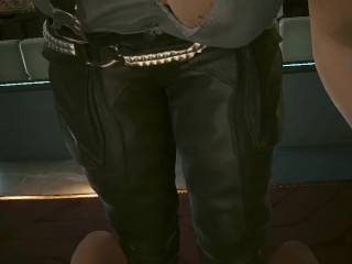 Cyberpunk 2077 Sex Scenes Judy all Sex Full Collection With Huge Boobs Cyberpunk Nude Mod