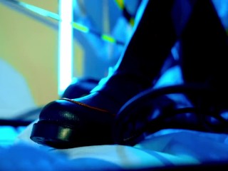 Cyberpunk Edgerunner: Lucys hottest fun