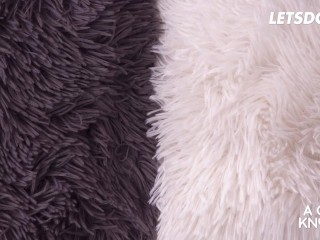 Czech Lesbians Lola Myluv &amp; Caprice Go From Playful Kissing To Hot Sex - A GIRL KNOWS