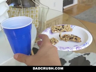 DadCrush - Seduced By My StepDaughter &amp; Her Best Friend