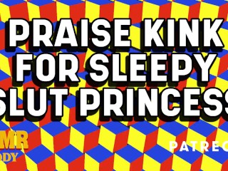 Daddy Praise Kink for Morning Princess Sluts (Dominant Submissive Audio)