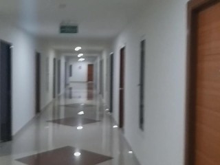 Dancing TOTALLY NAKED under Hotel Corridor Cams and at my room balcony