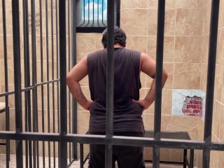 Daniel is a prisoner and he is hungry
