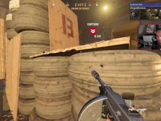''DAS HAUS'' - V2 ROCKET ON EVERY MAP in CALL OF DUTY VANGUARD!
