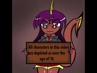 Dawnpunny Pokemon TF (+18)