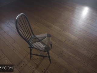 Deeper. Alina Lopez Teases Power Away from Her Man