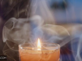 Deeper. Goddess Elena Koshka has passionate &amp; volatile sex