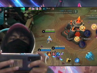 Demasiado facil con la sexy de cici - Mobile legends BB