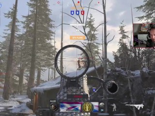 ''DEMYANSK'' - V2 ROCKET ON EVERY MAP in CALL OF DUTY VANGUARD!
