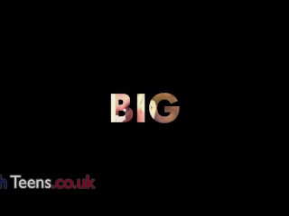 Denali vs Gabie- Who Will Be Victorious In The Second Match Of The Great British Blowjob Race?