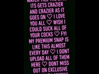 Denver's Public Toy ♡ I Sucked and Fucked Everyone♡Extreme Public Squirting