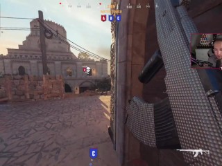 ''DESERT SIEGE'' - V2 ROCKET ON EVERY MAP in CALL OF DUTY VANGUARD!