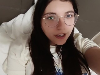 Deutscher CUCKOLD DIRTYTALK mit CEI am Ende