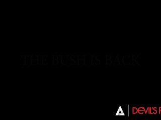 DEVILS FILM - Cutie Teen Maya Woulfe Gets Her Sweet Little Asshole Fucked By A Huge Cock