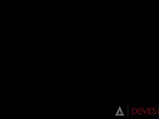 DEVILS FILM - New Ride Service Offers A Special Ending With A Sexy Driver Cali Carter