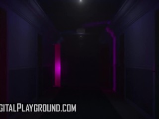 DigitalPlayground - Ricky Johnson Tries To Save His Marriage By Fucking With Luna Star &amp; Lexi Lore