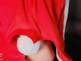 Dirty princess Zelda. Anal Christmas - MollyMoonSugar