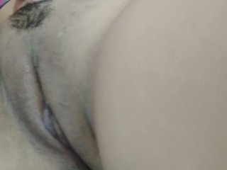 DIRTY TALKING HABANG HIMAS DEDE SABAY FINGER- MUNTIK NAKO SUMIGAW SA SARAP HABANG NALABASAN