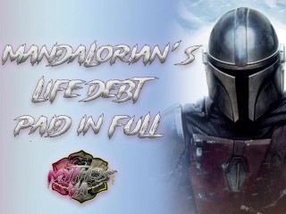 Dominating &amp; Fucking A Mandalorian | [M4F] [MDom] to [MSub] [Masked Male] ASMR Audio Roleplay