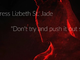 Don't Push It Out
