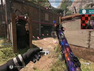 Double Tactical NUKE on Shoot House.. (Modern Warfare 2 Shoot House Gameplay)
