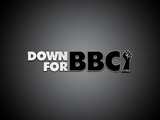DOWN FOR BBC - Chelsea Mourning Massive Black Steak For Pussy