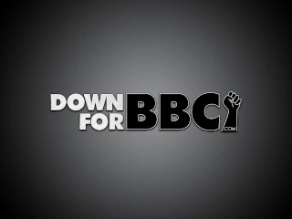 DOWN FOR BBC - Giselle Leon Sexy Escort Gives Blumpkin