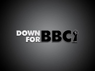 DOWN FOR BBC - Jessica Bunnington Giant JuggFucking A BBC