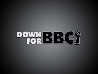 DOWN FOR BBC - Richelle Ryan BBC Enjoys Bouncy Fat Ass