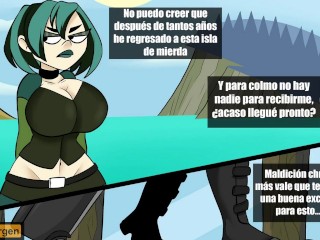 Drama Total - Luz, camara y sexo