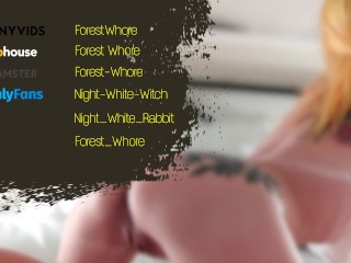 Drinking a Milk Enema From My Prolapsed Ass