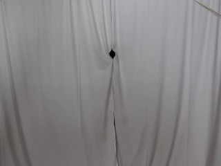 DSC11-5) Beautiful Black Girl in BDSM is Fucked Doggystyle, Cumshot, Blowjobs, Nipple Play &amp; Hot Wax