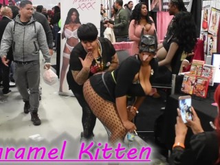 Duke @ Exxxotica NJ 2017