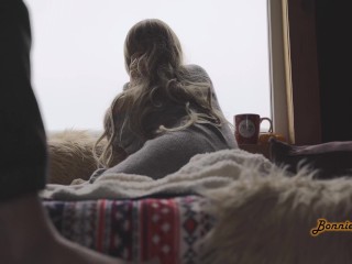 Eat, Lick, Spank &amp; Fuck My Beautiful Wife in white Socks