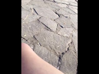 Encontré a un DESCONOCIDO en EL PARQUE y TERMINAMOS FOLLANDO