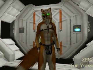 ENTRY INTO ADULTHOOD ( Furry / Yiff )