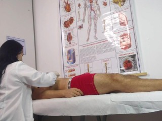 Erection in the ward