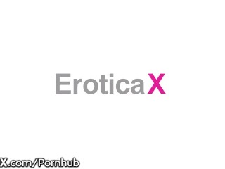EroticaX Aidra Fox Has Passionate Rough Sex After Waking Up