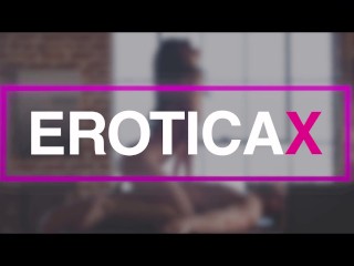 EroticaX - Beauty Ali Gazelle Seduces Her Man