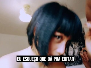 Erros de Gravação: Boquete pra Cena da Amber Kai