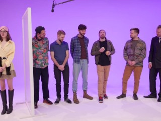 Ersties - 5 Senses Ep 1 of 3 - Which Lucky Guy Will Win Ava's Affections &amp; Get Laid?