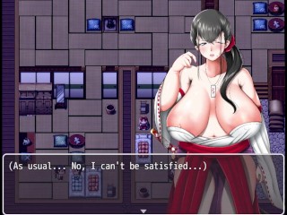 Exorcist Shrine Maiden Inaho CH 2: I cheat on my husband with my EX