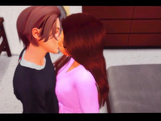 Expeditious | S1. Ep. 4 Spicy Scene