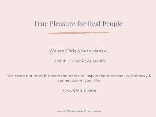 Expert Level Relaxing &amp; Teasing Tantric Lingam Massage - Kate Marley