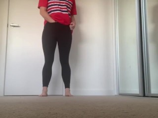 Extended Version: Getting Home and Immediately Putting My Hands Down My Pants. 