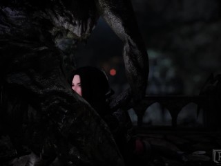 Failed Serana rescue
