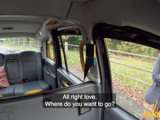 Fake Taxi All Natural American is an expert at rimming the taxi drivers arsehole