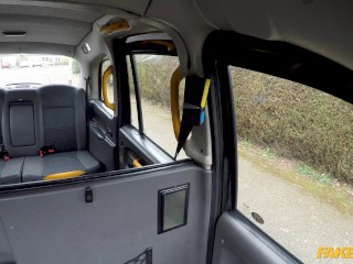 Fake Taxi Ava Austen gives taxi driver an anal birthday present