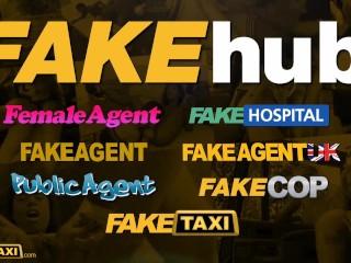 Fake Taxi Blonde MILF Bianca Finnish back for one more fuck