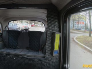 Fake Taxi Blonde MILF Victoria Pure Fucked in Back of a Taxi